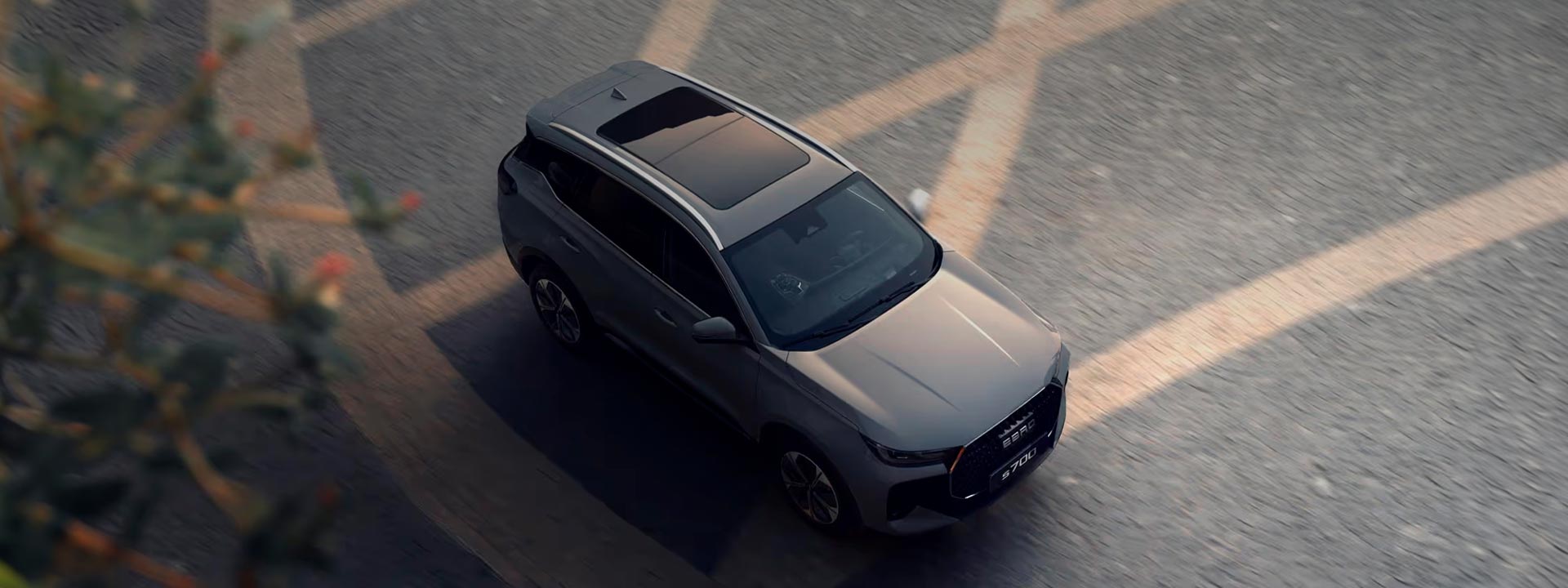 El nuevo EBRO s700 híbrido enchufable ya es una realidad