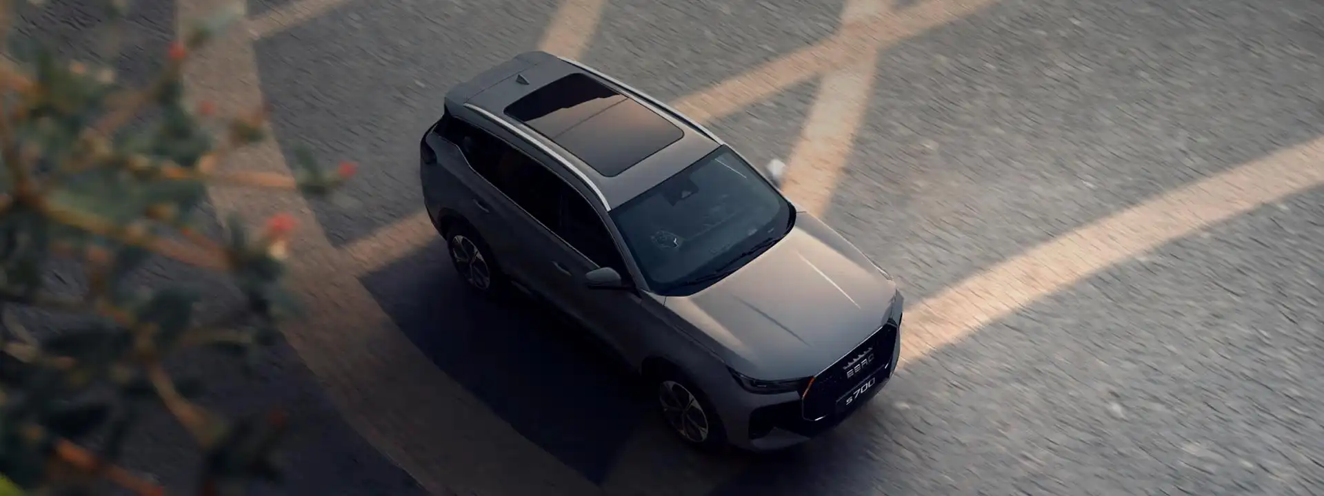 El nuevo EBRO s700 híbrido enchufable ya es una realidad