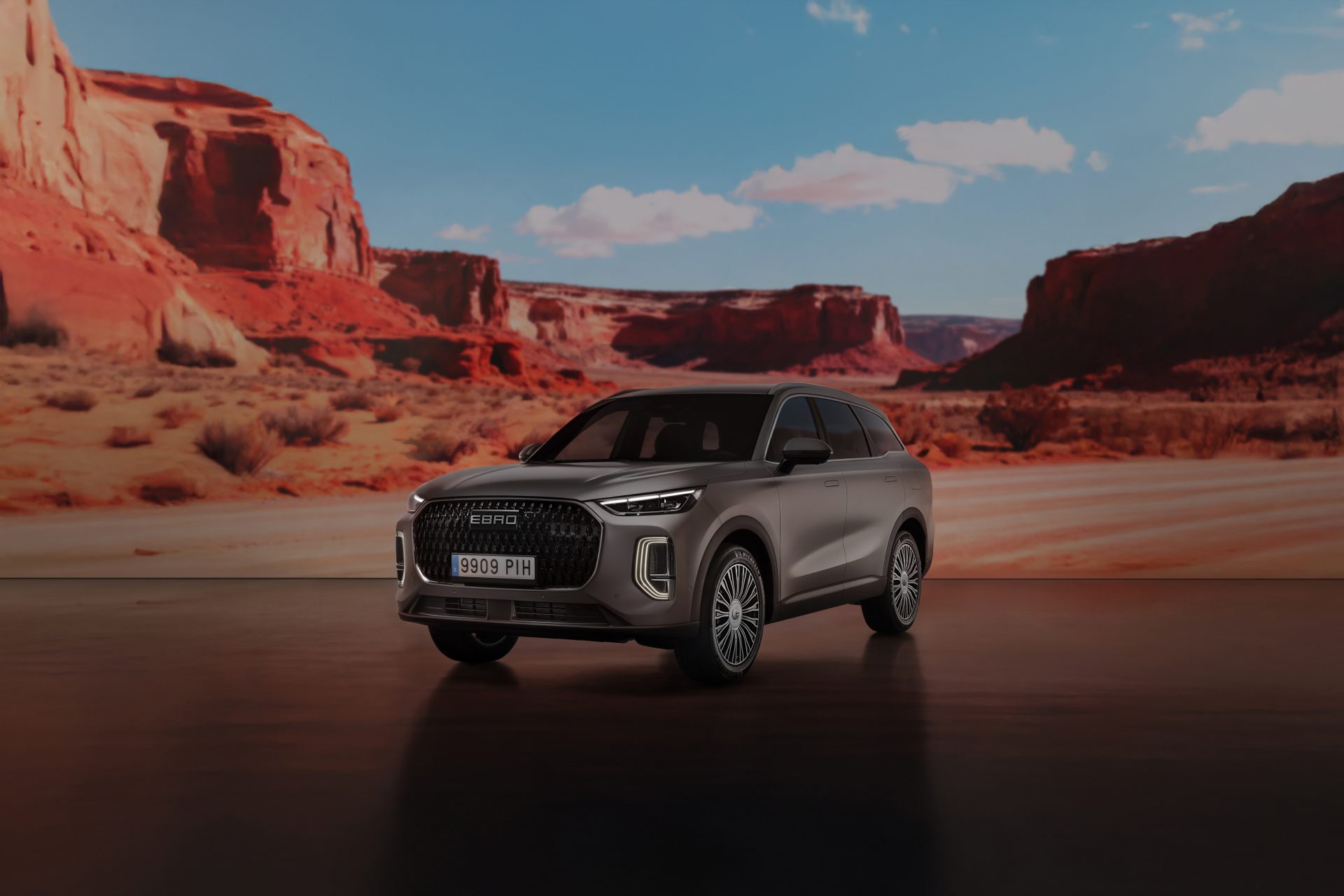 El Nuevo EBRO s900 PHEV llega a Urumea Motor desde 38.990€