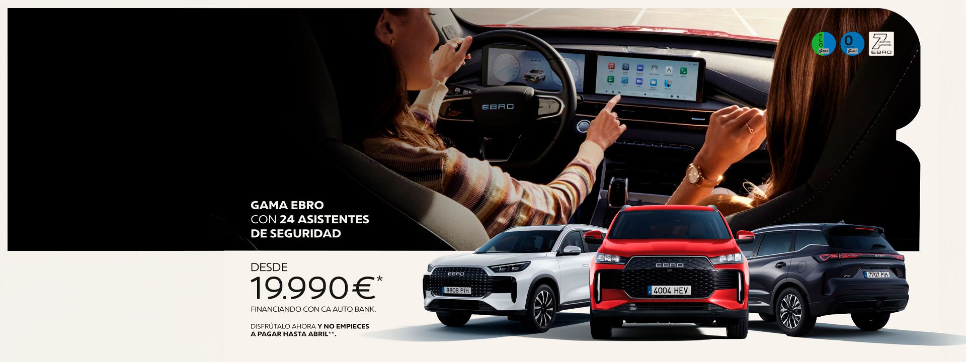 LA SEGURIDAD NO DEBERíA SER UN PRIVILEGIO.