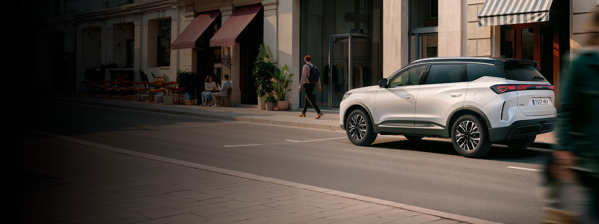 EL HÍBRIDO DE LA GENTE