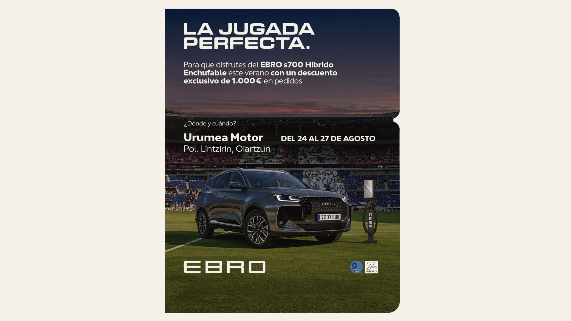 LA JUGADA PERFECTA ESTE VERANO