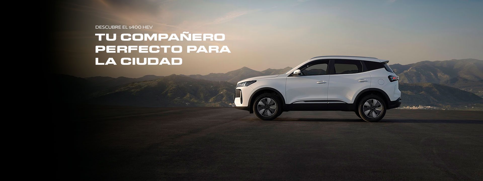 Descubre el EBRO s400 HEV